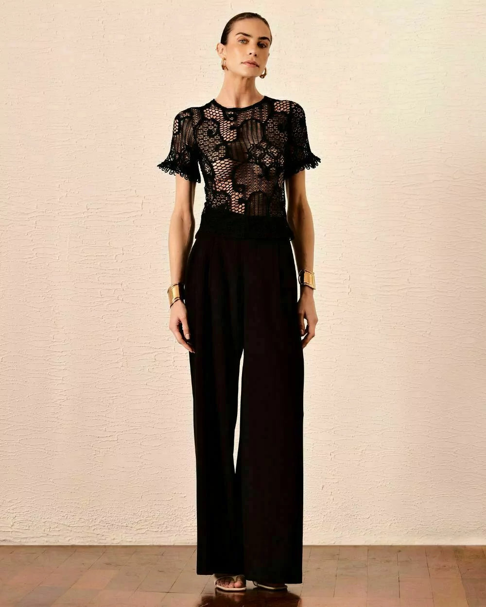 GTA Tailored Black Pants