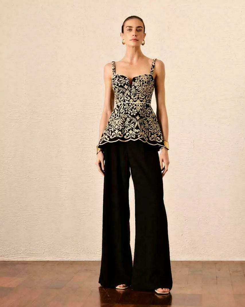 GTA Tailored Black Pants