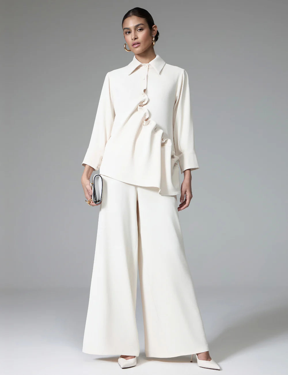 STRSS Off White Chic Set