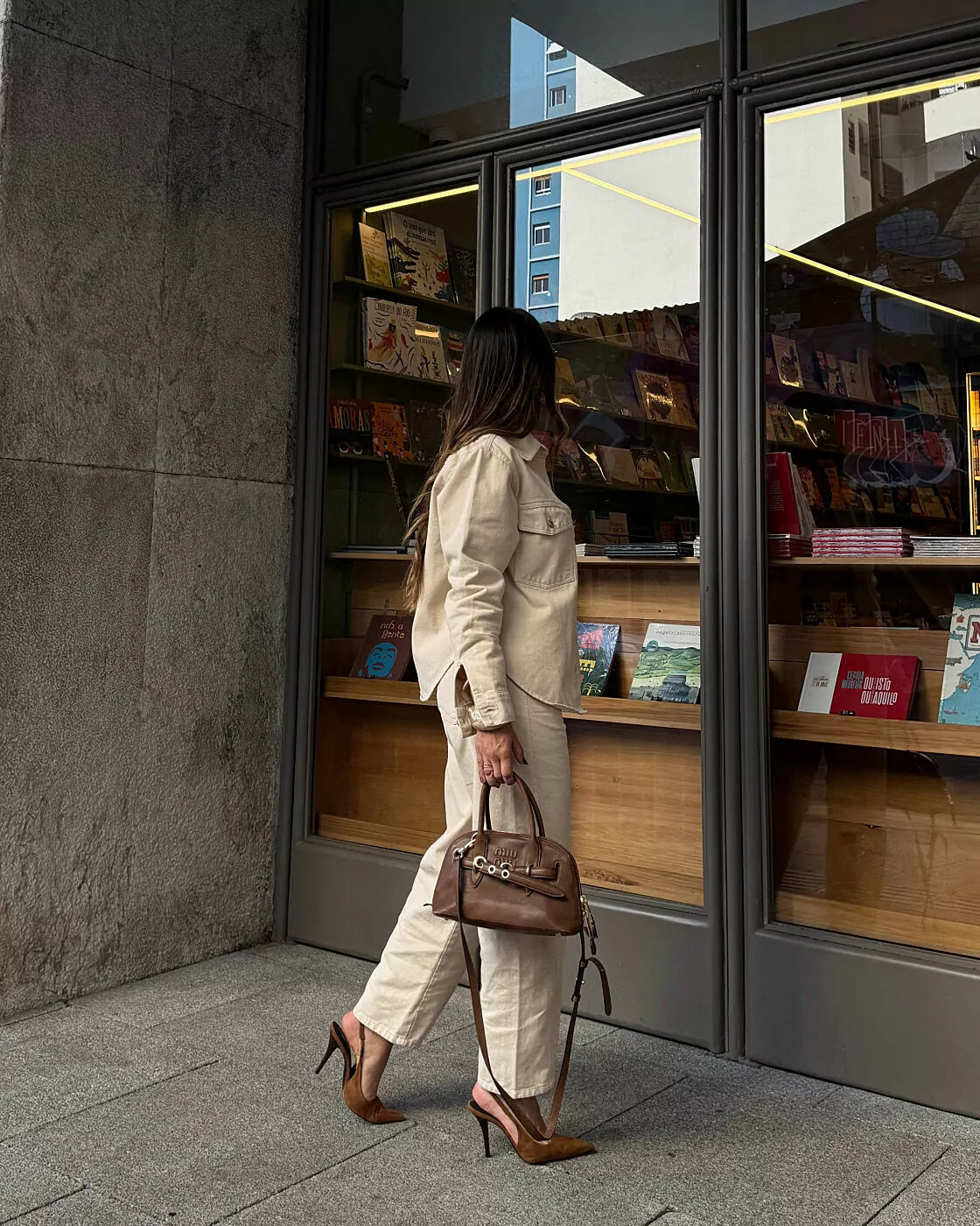 ACC Sierra Ballon Pants Sand