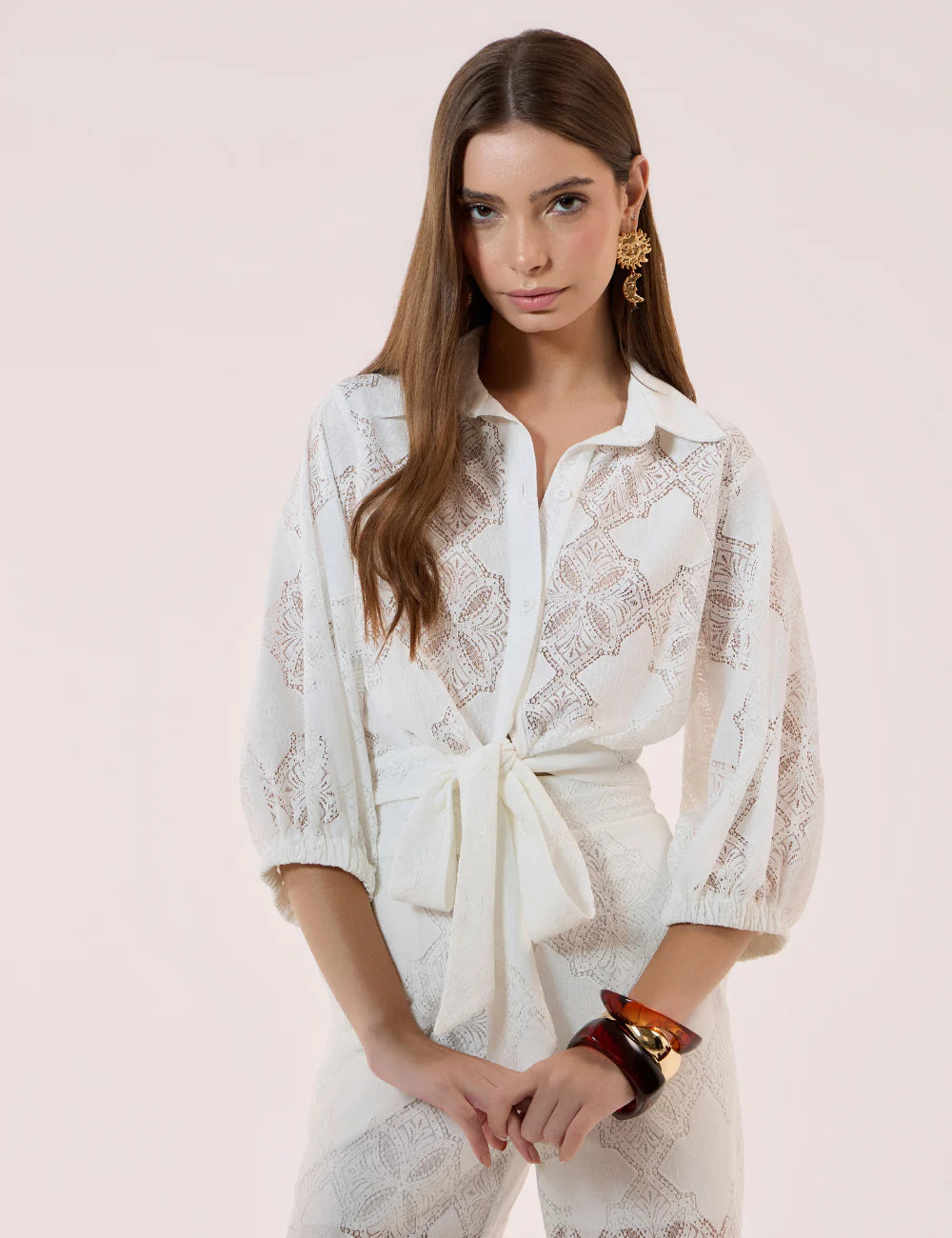 STRSS Off White Laces Set