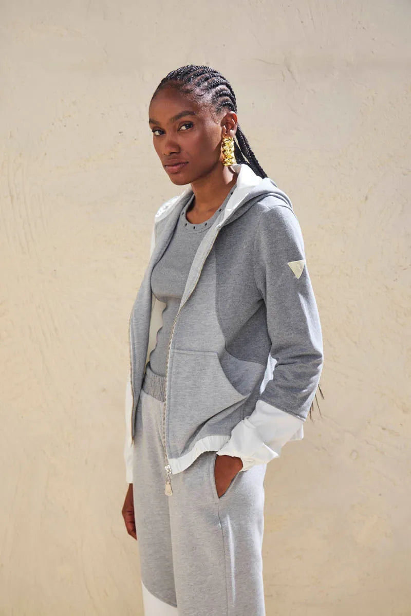 SKU Cut-Out Sports Comfy Mescla Set
