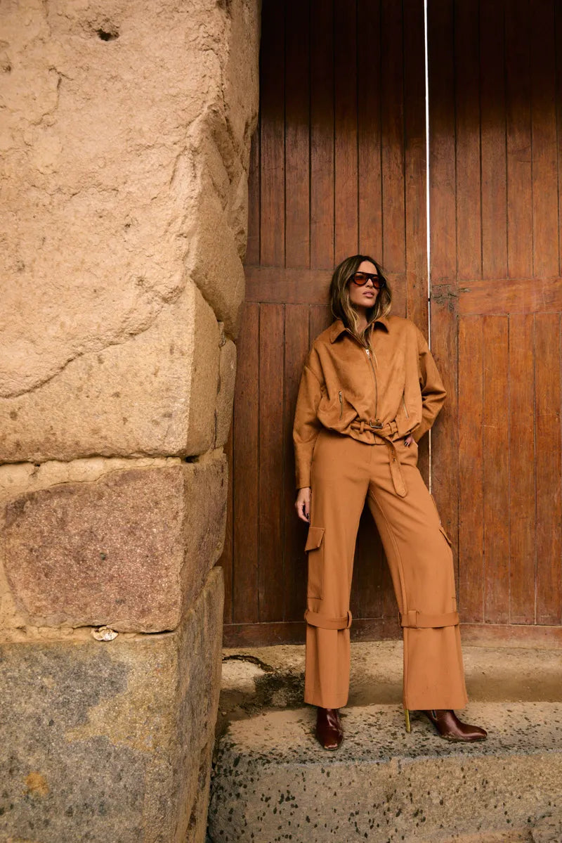 SKU Cinnamon Modern Pants