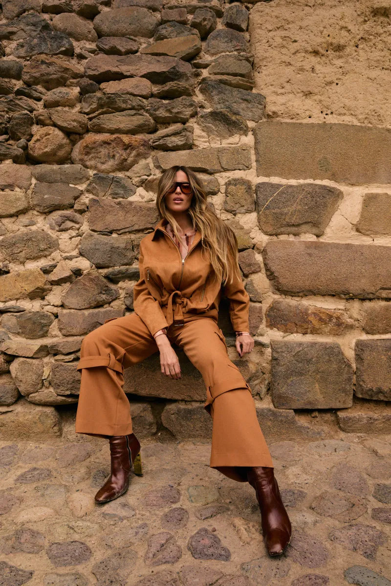 SKU Cinnamon Modern Pants