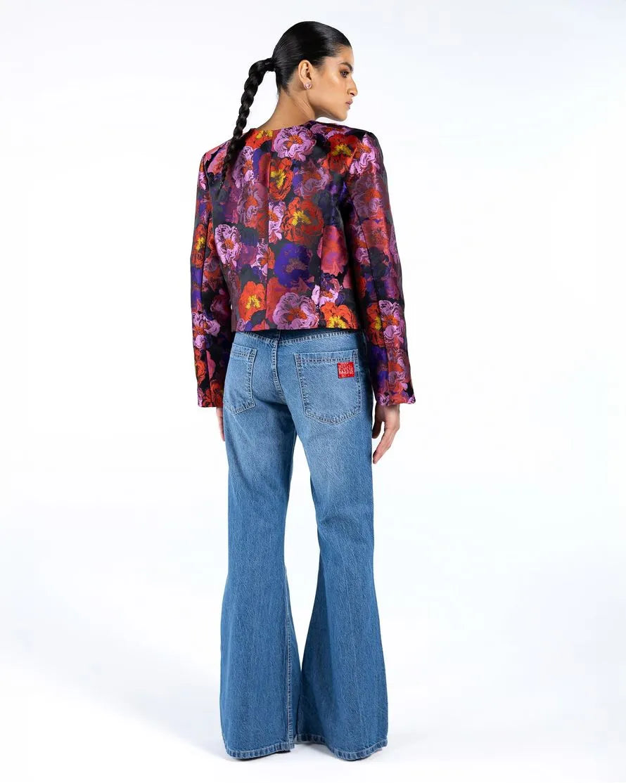 ANF Denim Wide Leg