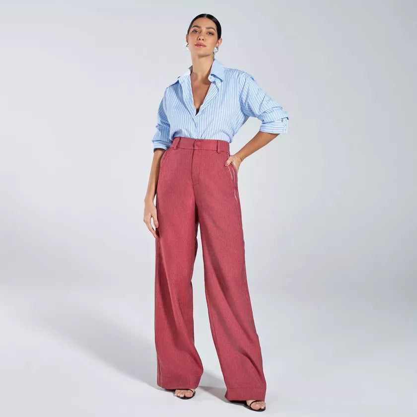 RZZ Viscose Tricoline Shirt Raissa