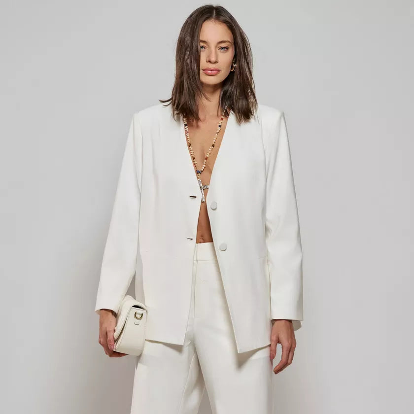 RZZ Twill Tailored Chic Set