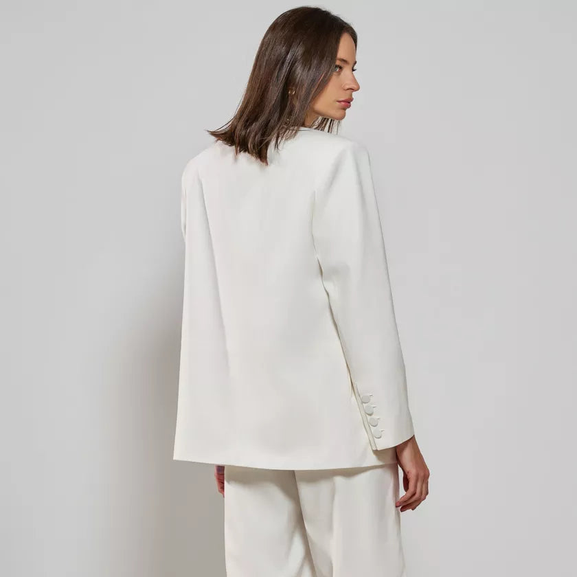 RZZ Twill Tailored Chic Set