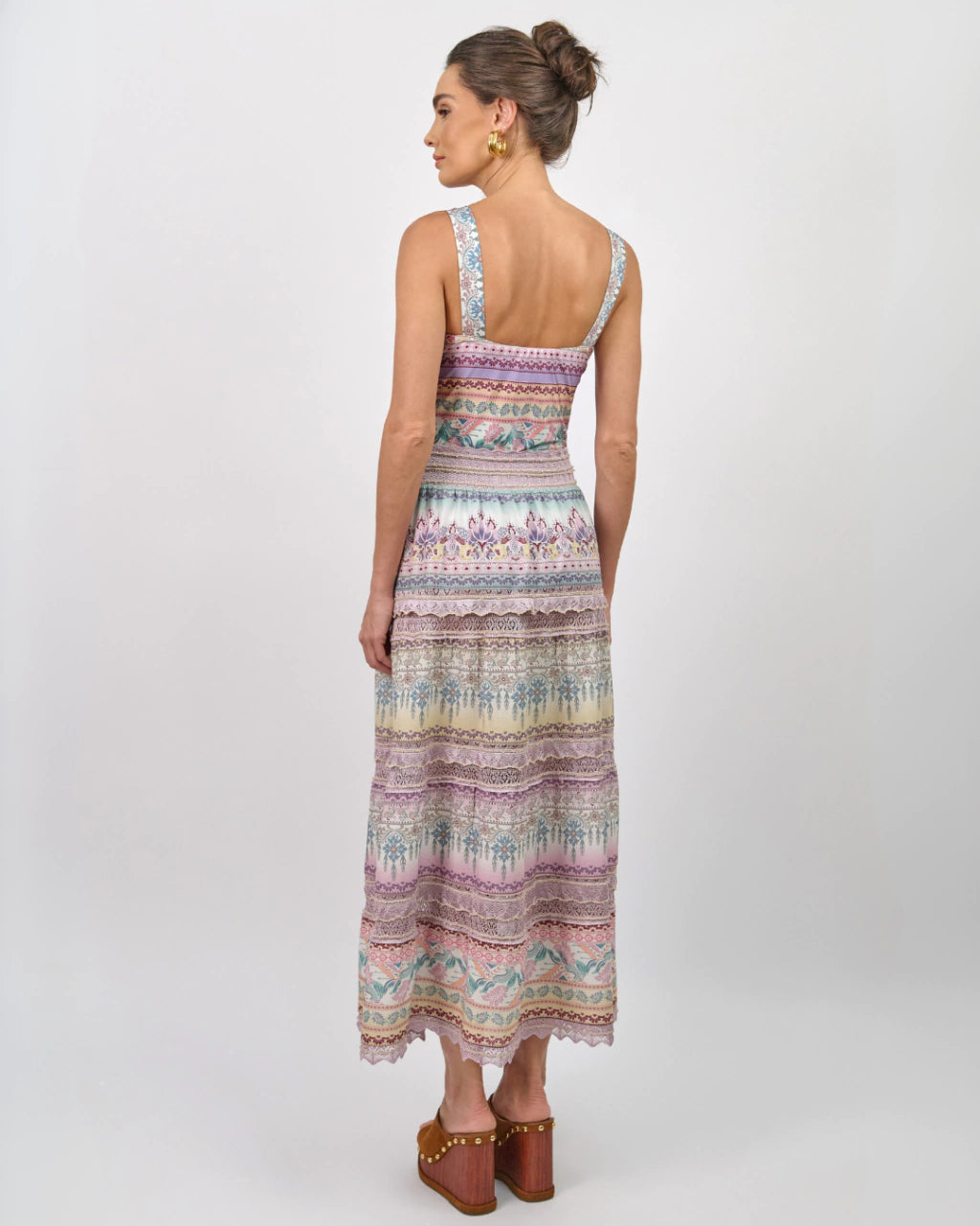 CCP Isis Skirt Patchwork