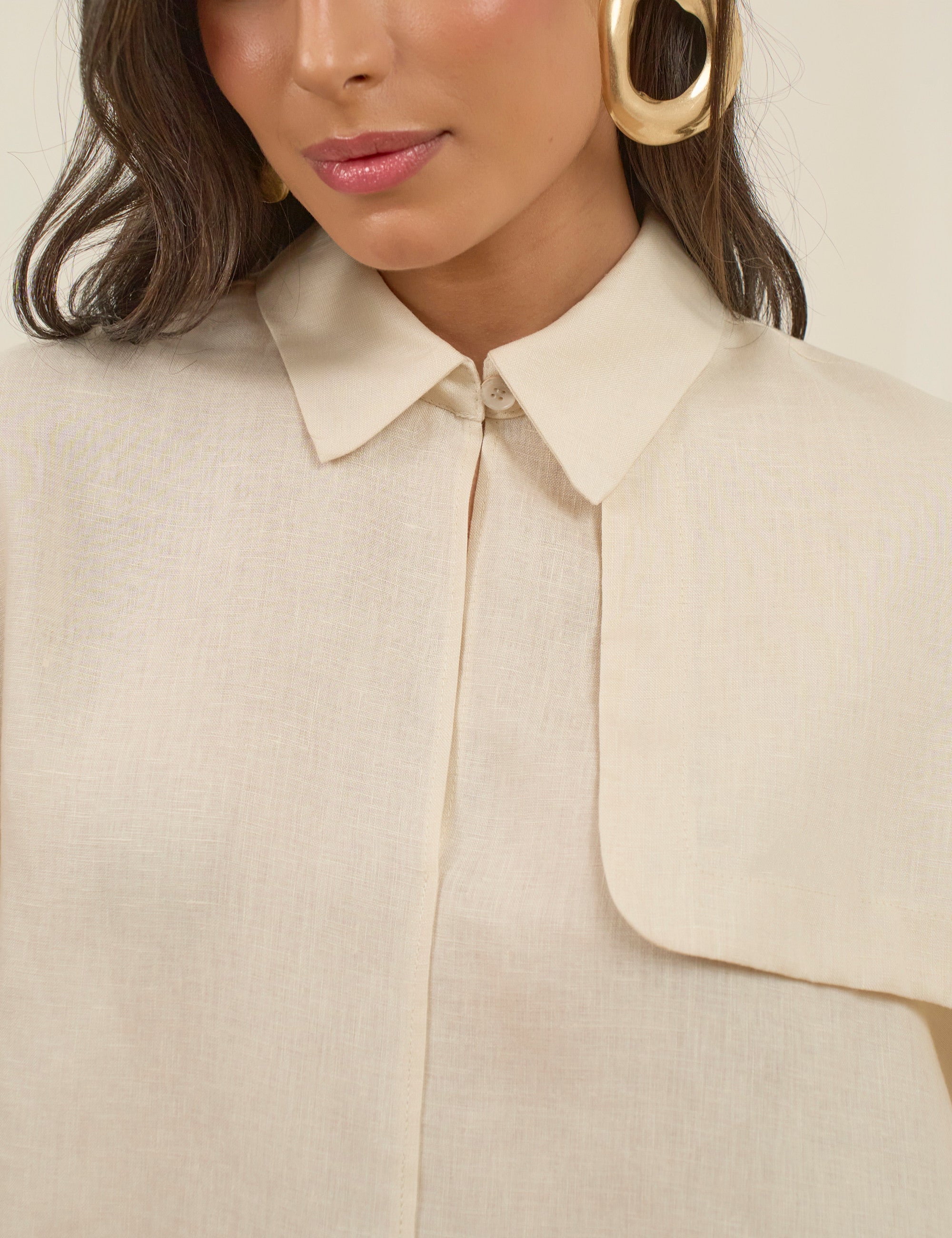 UC Selene Linen Modern Set Sandy