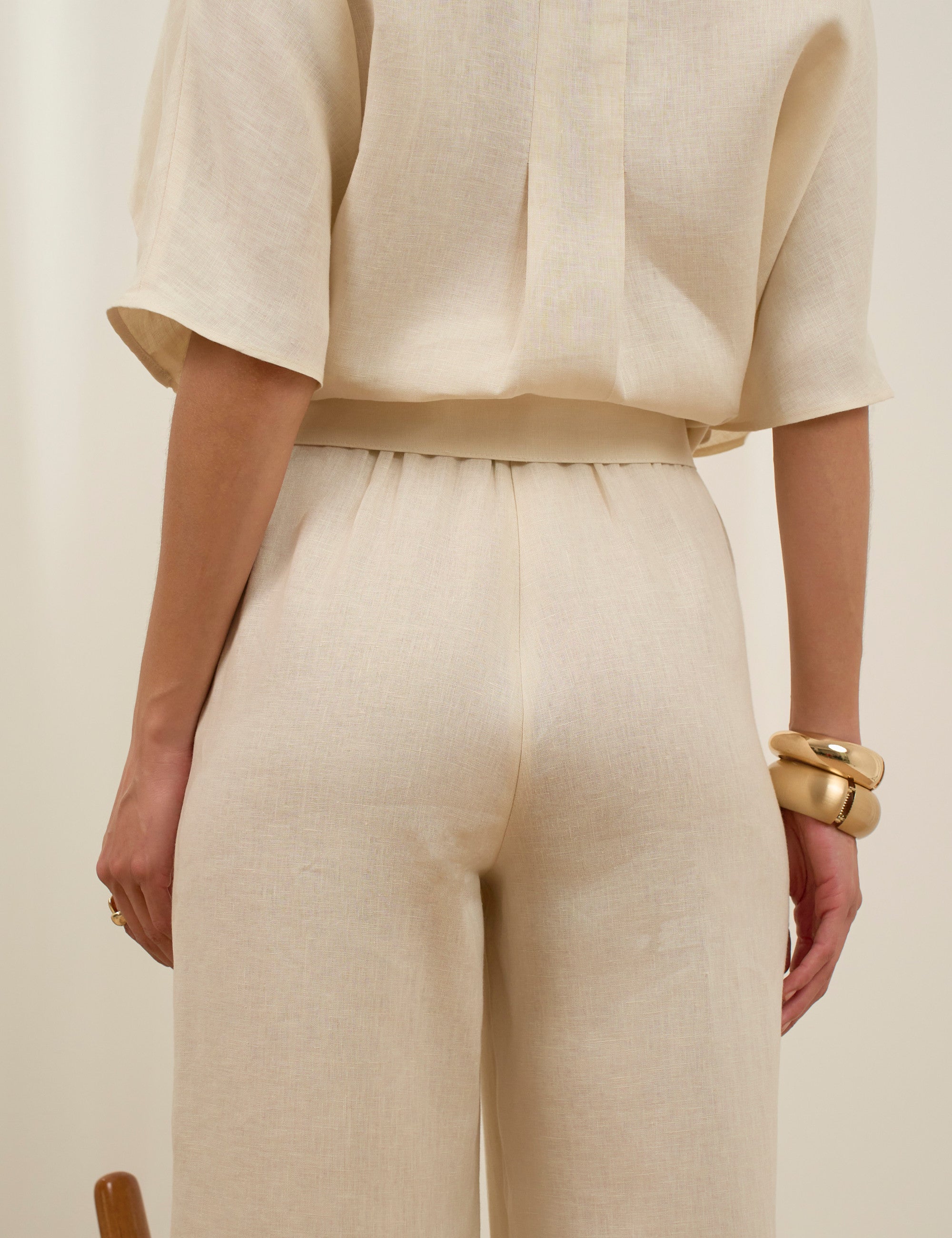 UC Selene Linen Modern Set Sandy