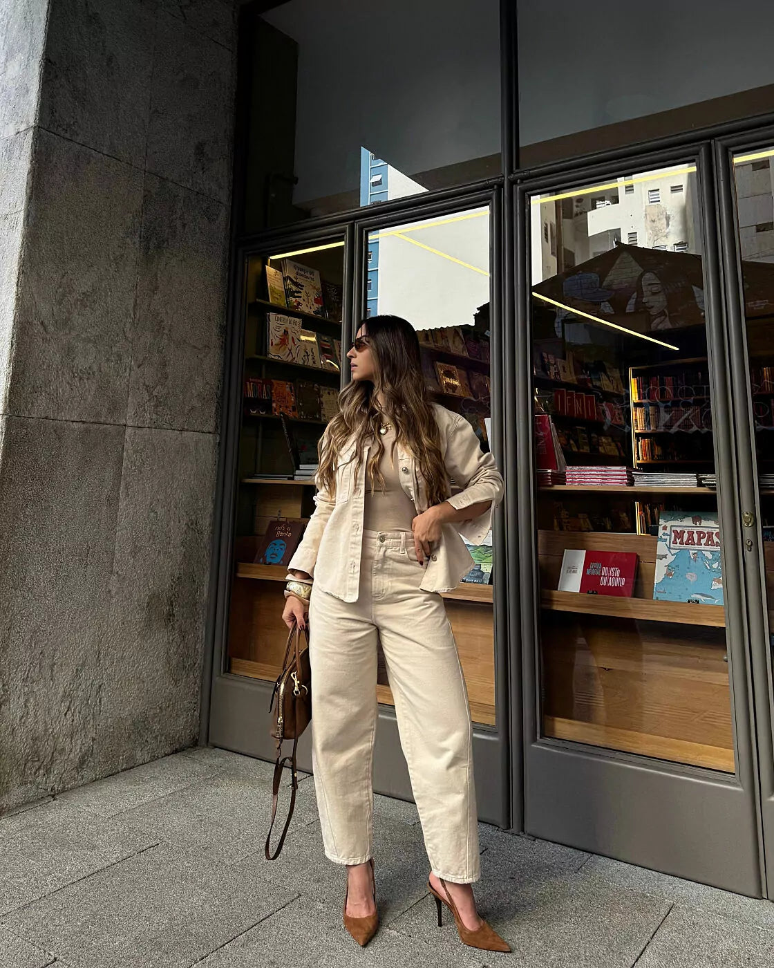 ACC Sierra Ballon Pants Sand