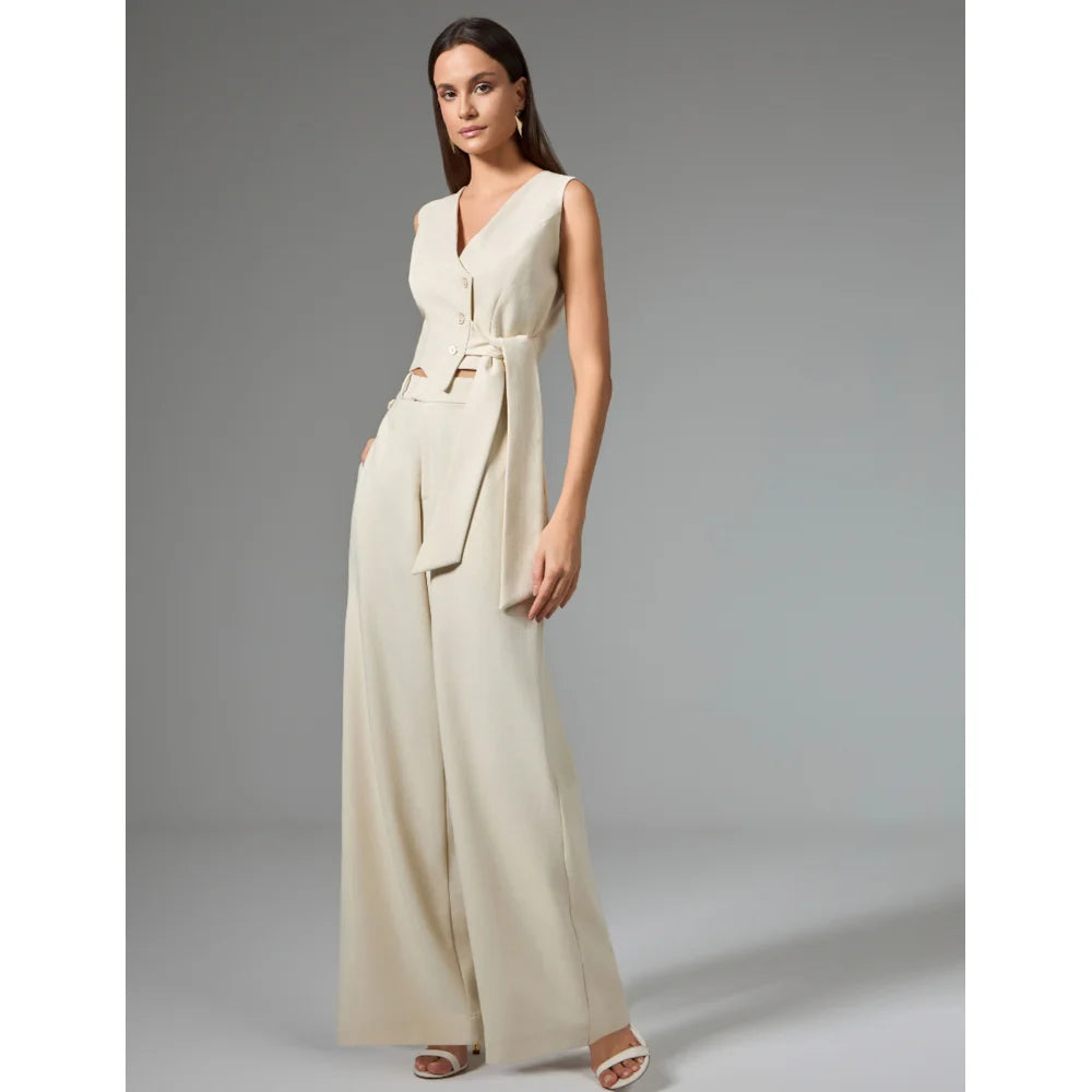 STRSS Vest Viscose Set