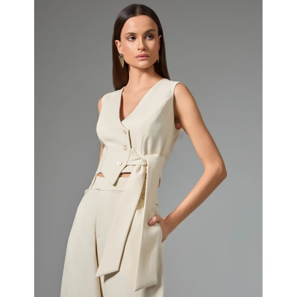 STRSS Vest Viscose Set