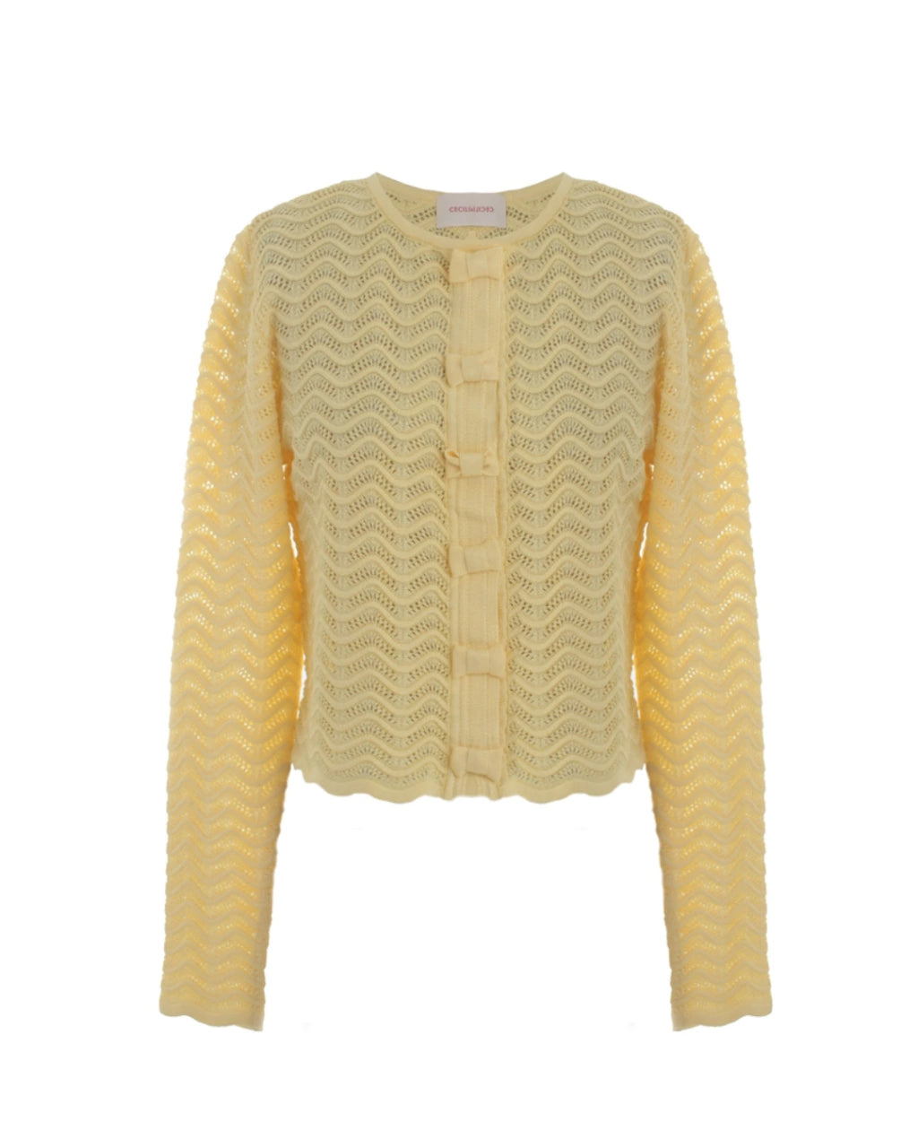 CCP Alexandra Knit Cardigan