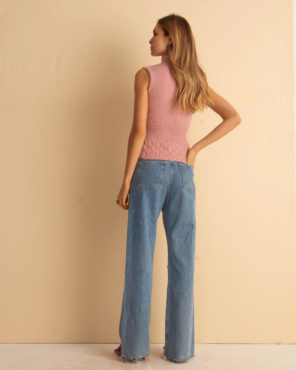 CCP Alessandra Basic Blouse