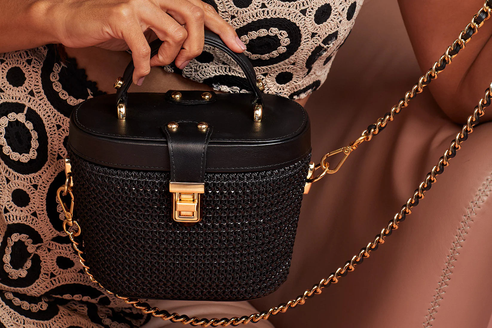 NTLN Olga Mini Black