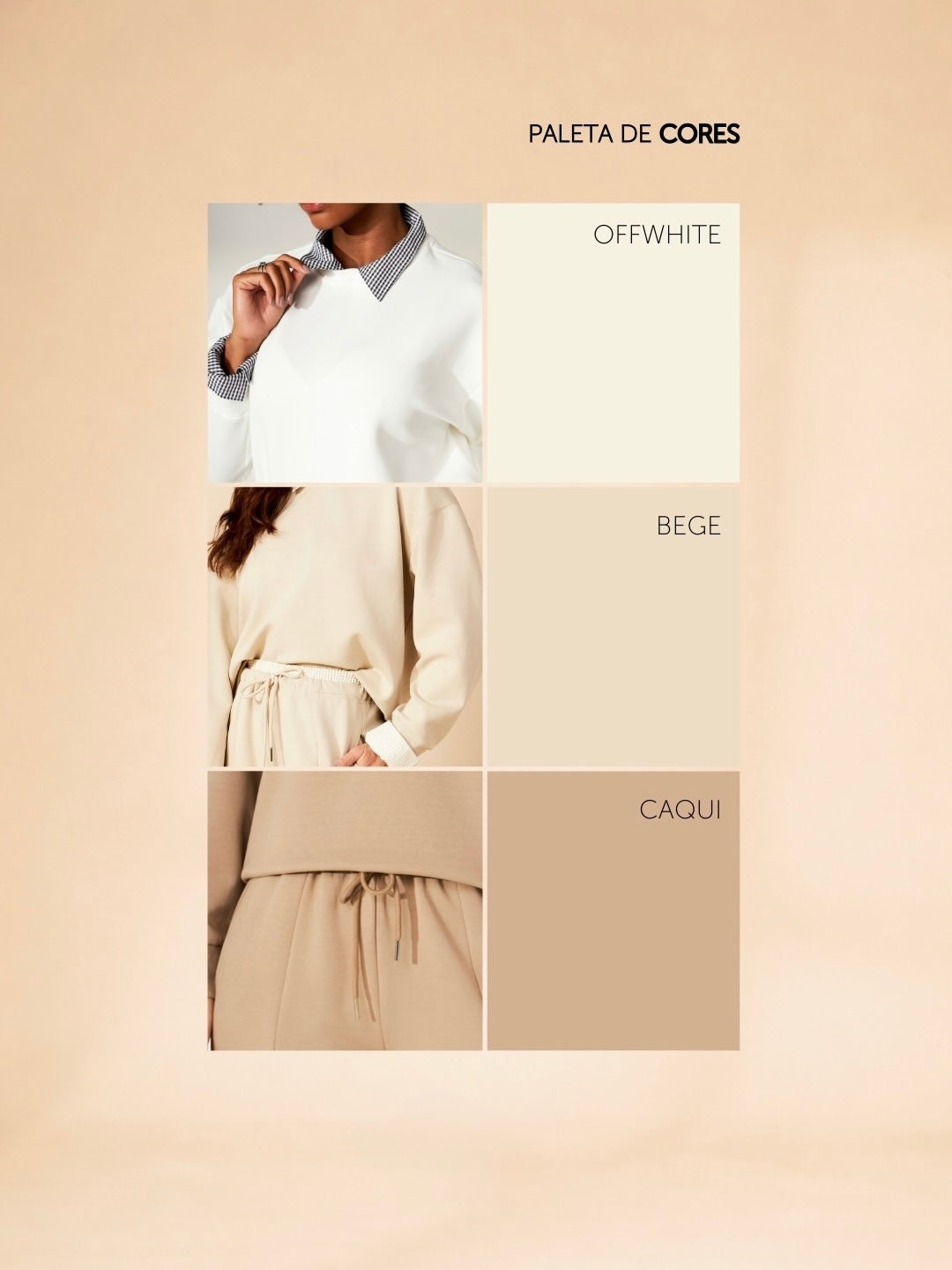 Basic Comfy Premium Sweater Set