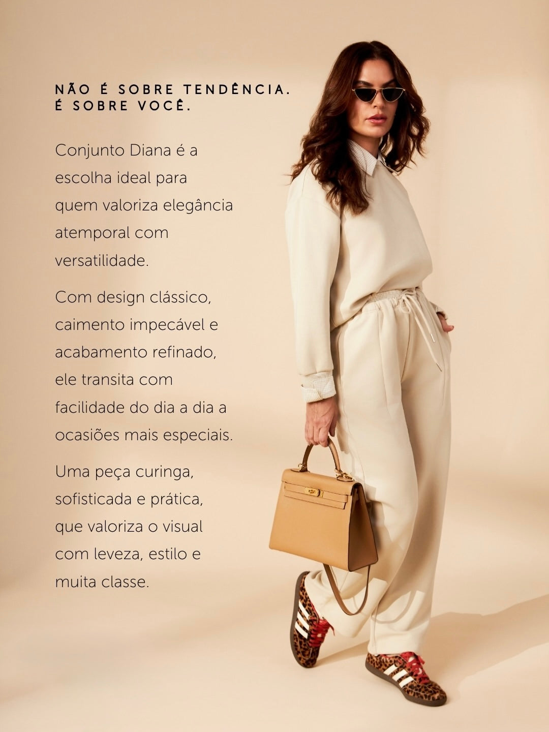 Basic Comfy Premium Sweater Set