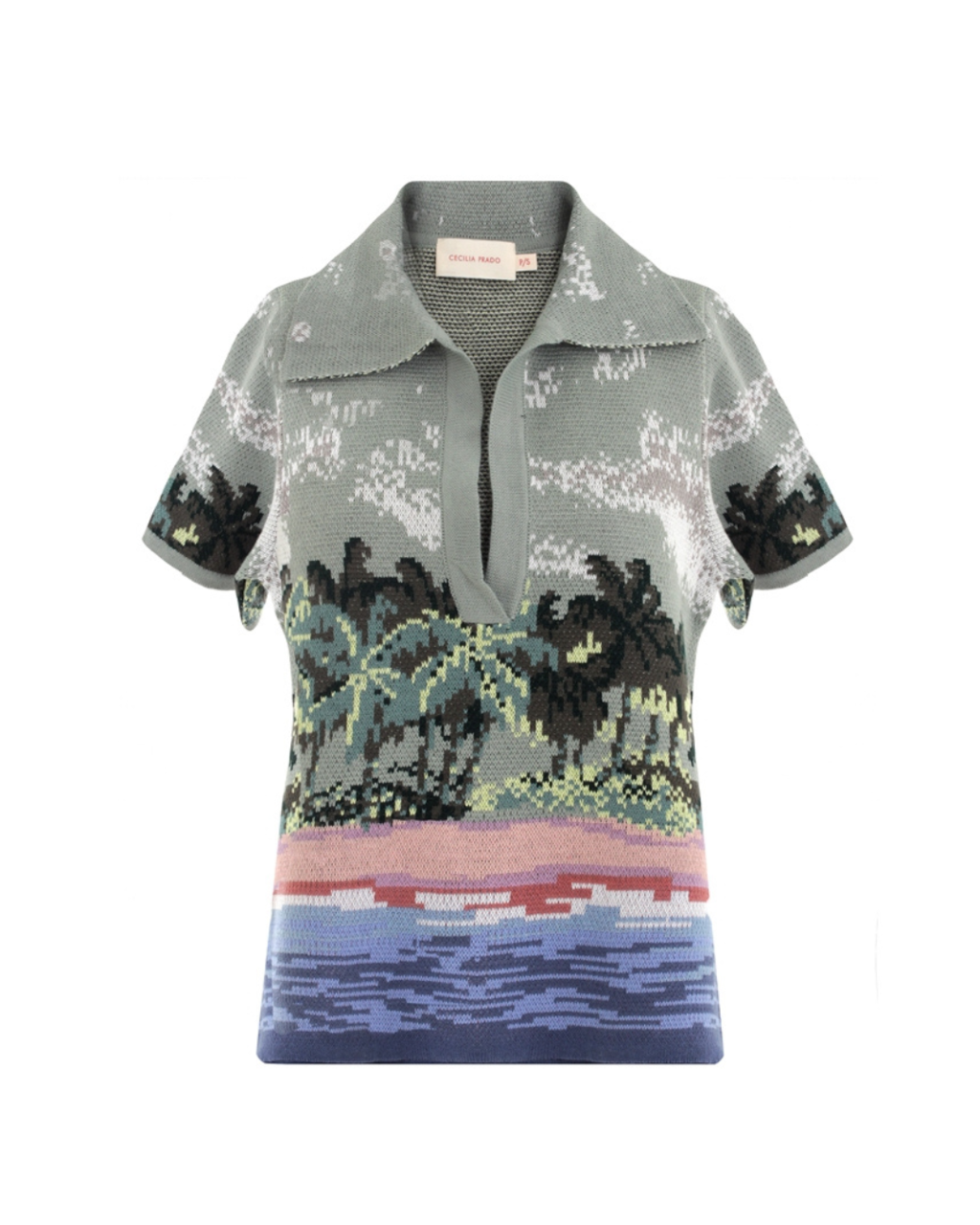 CCP Amelia Polo Shirt