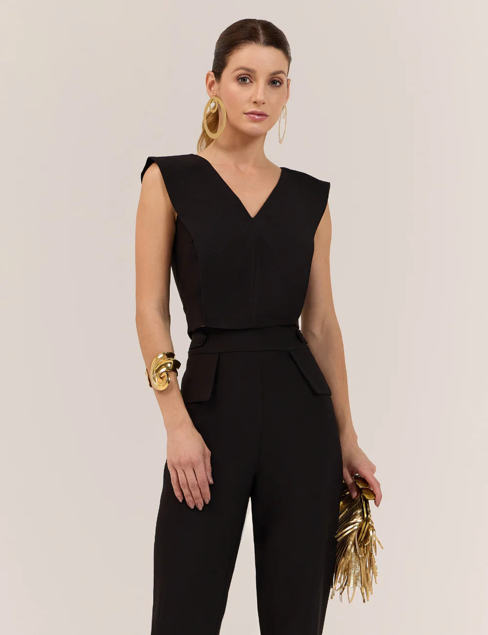 STRSS Black Power Set with Buttons