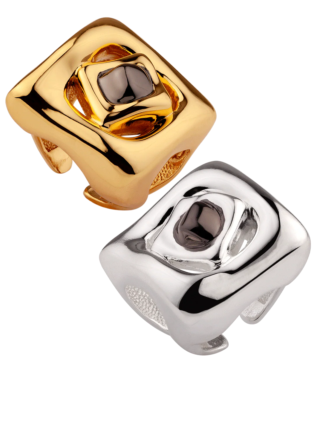 BHP Revolution Grande Ring Gold