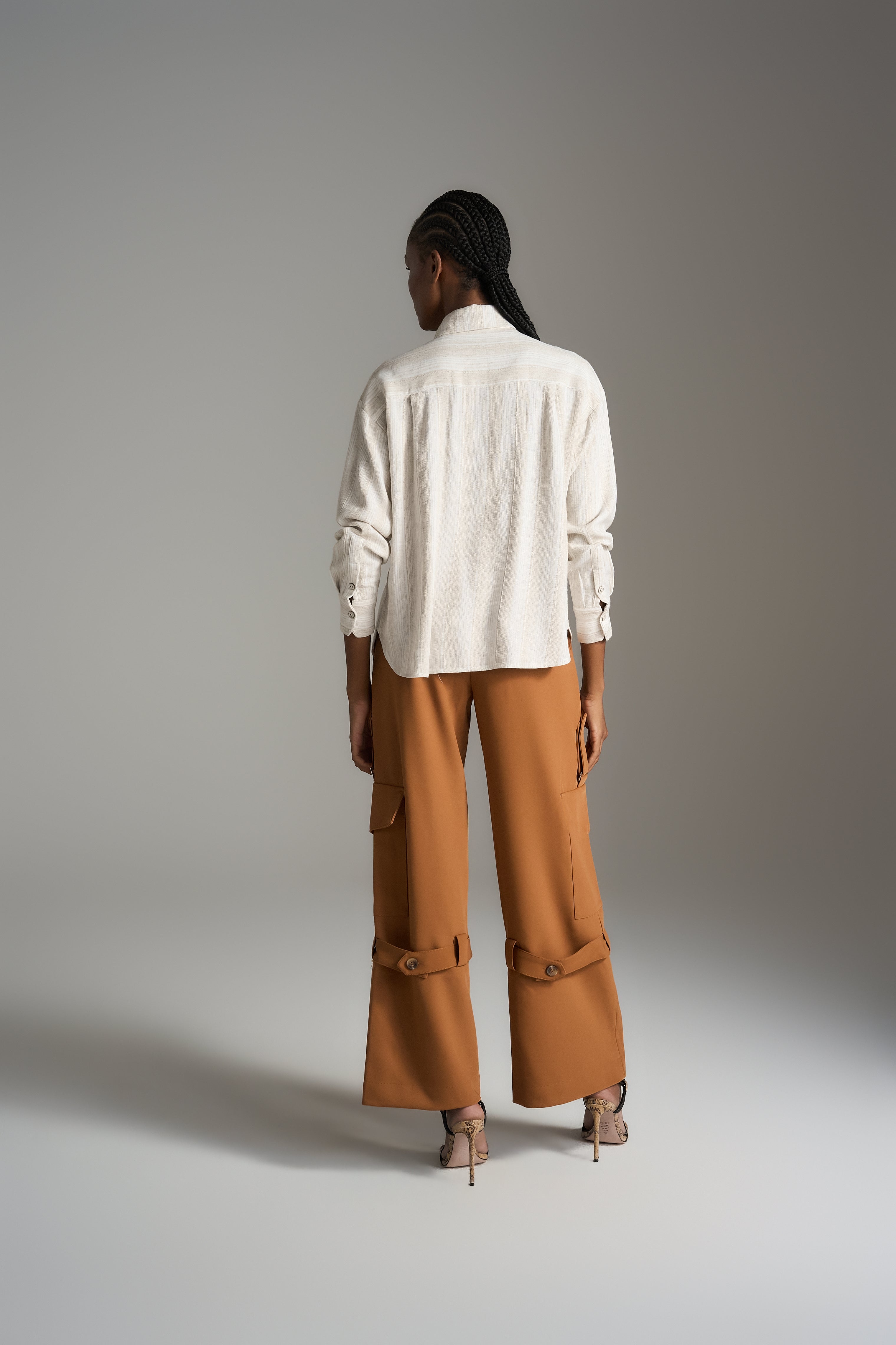 SKU Cinnamon Modern Pants