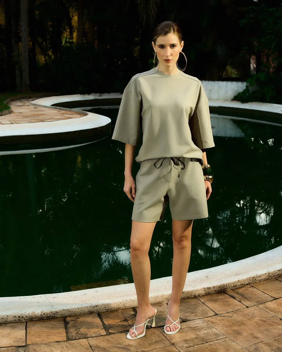 ANF Matcha Comfy Set