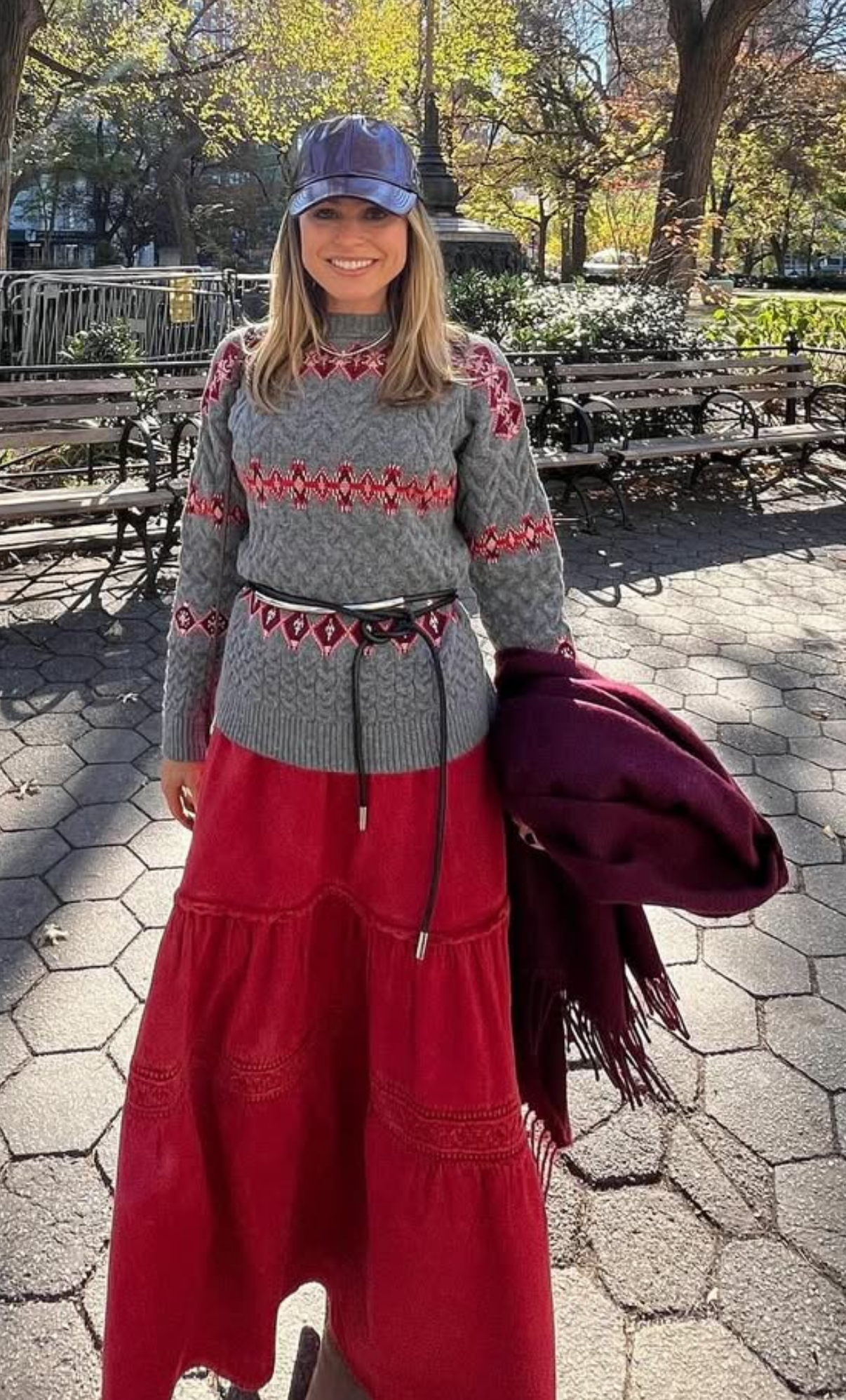 CCP Silvia Xmas Pull