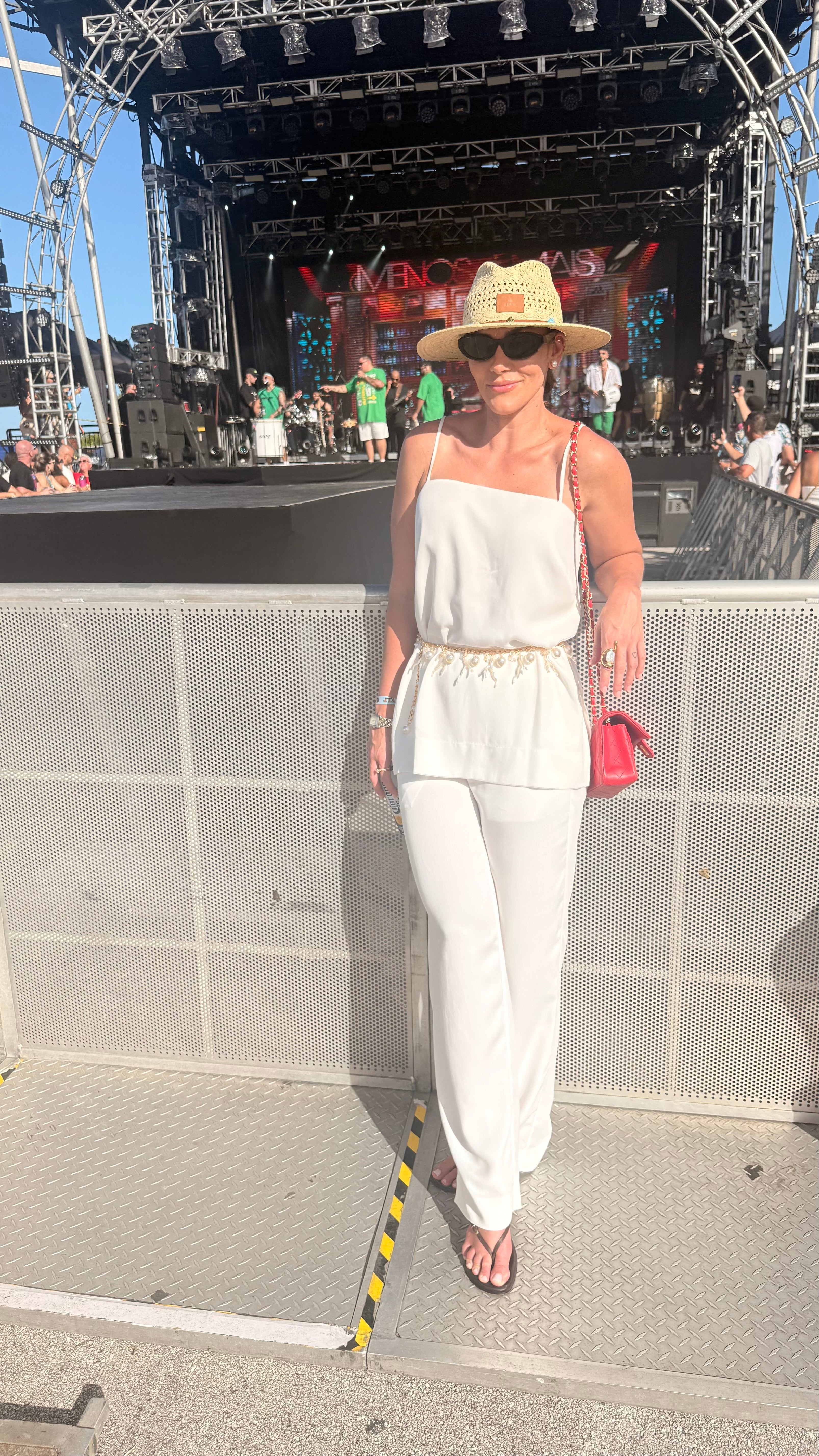 RZZ Rosa Off White Set