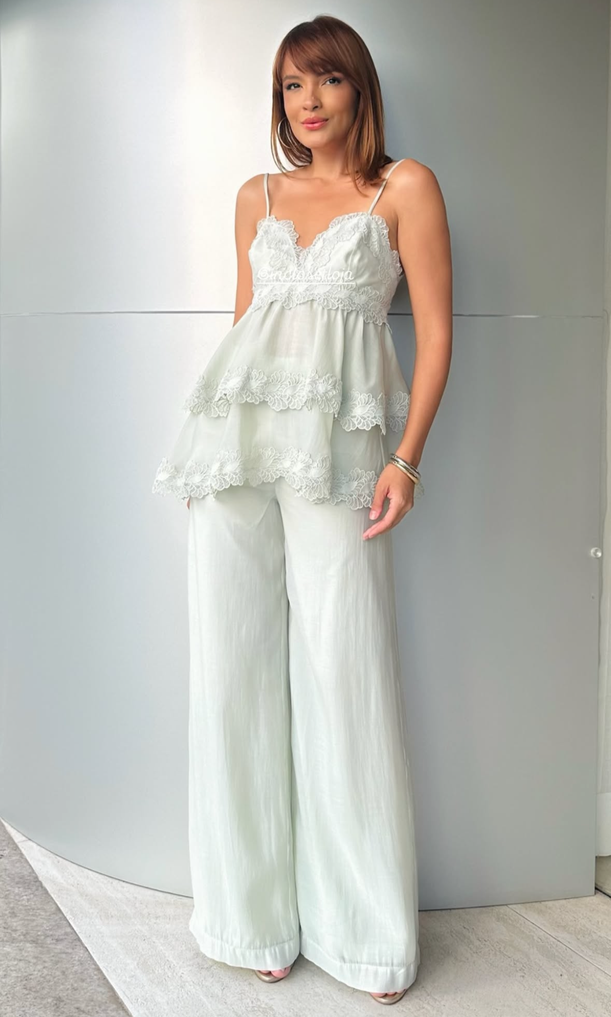 ANF Oasis Lace Set