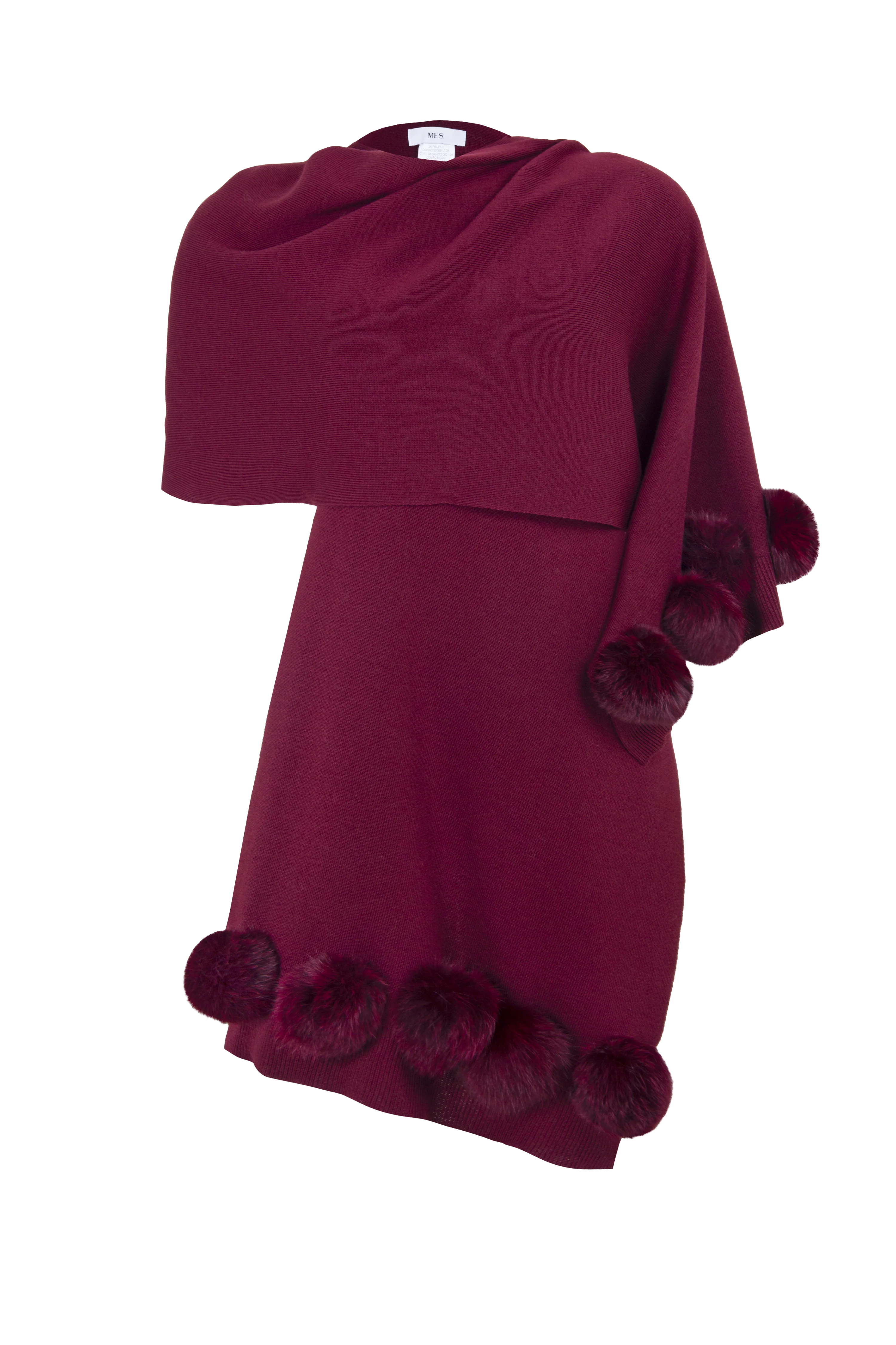 MES United Shawl Melort