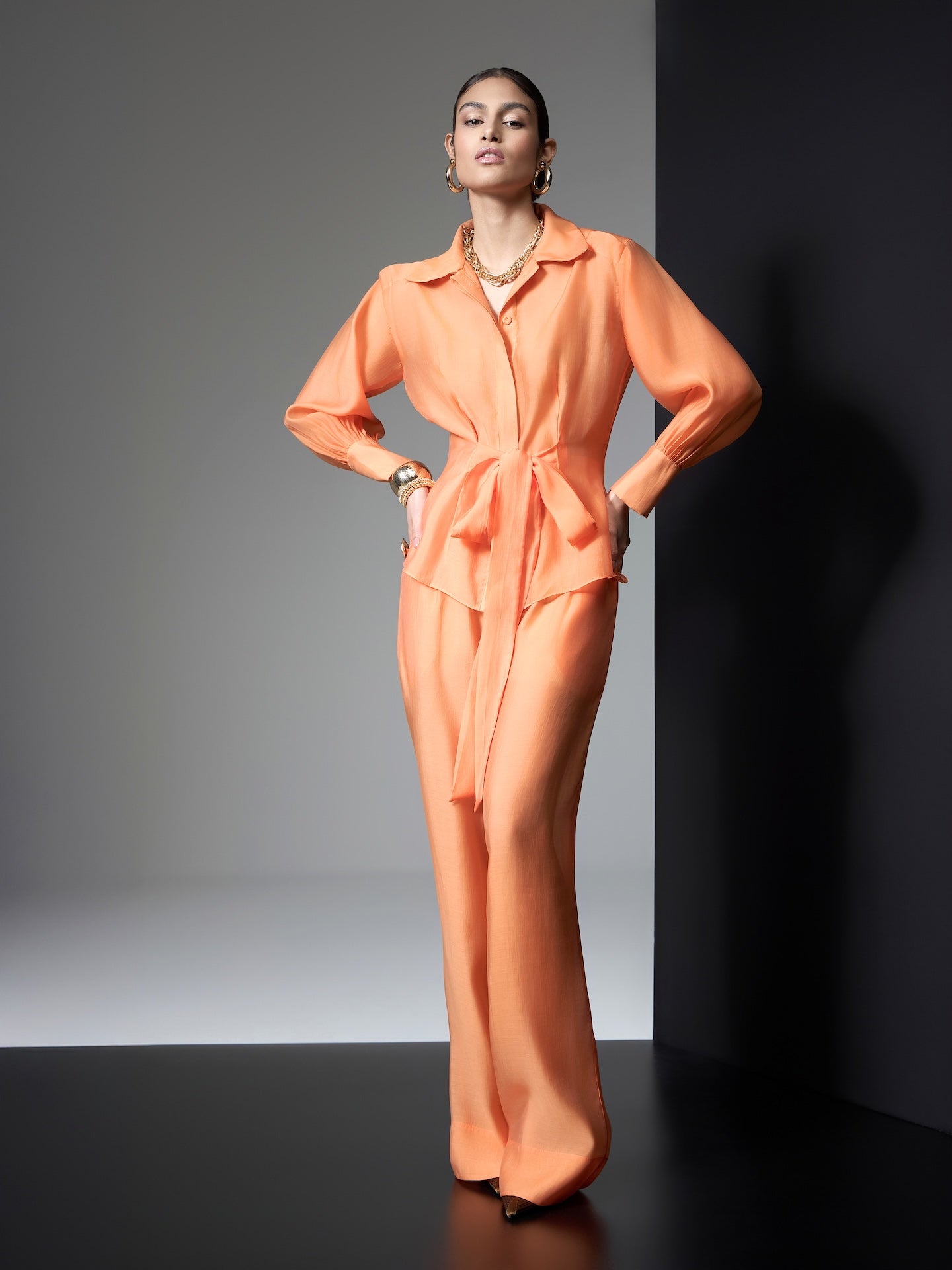 STRSS Orange Fashion Set