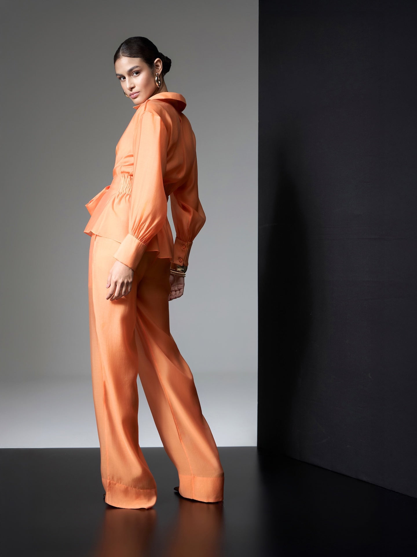 STRSS Orange Fashion Set