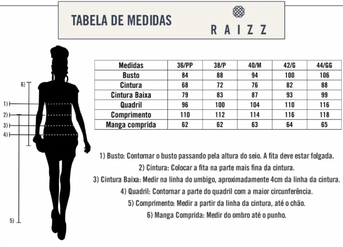 RZZ Ingrid Alfaiataria Marinho Pants