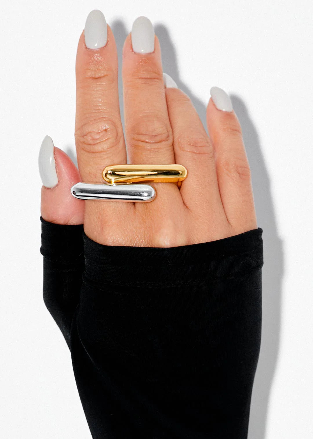 BHP Singular Ring Gold