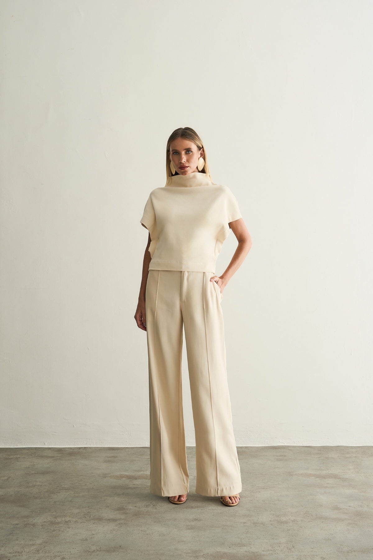 RS Melinda Blouse Off