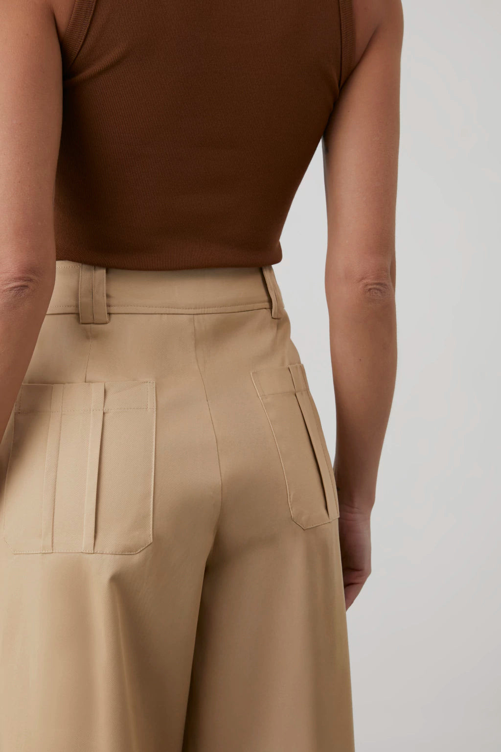 CLM Tami Caqui Pants