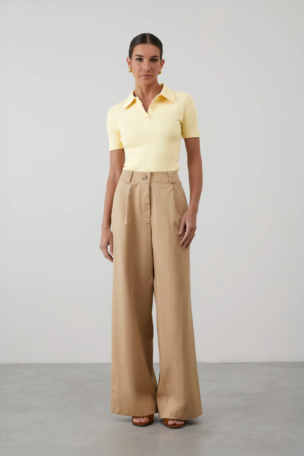 CLM Tami Caqui Pants