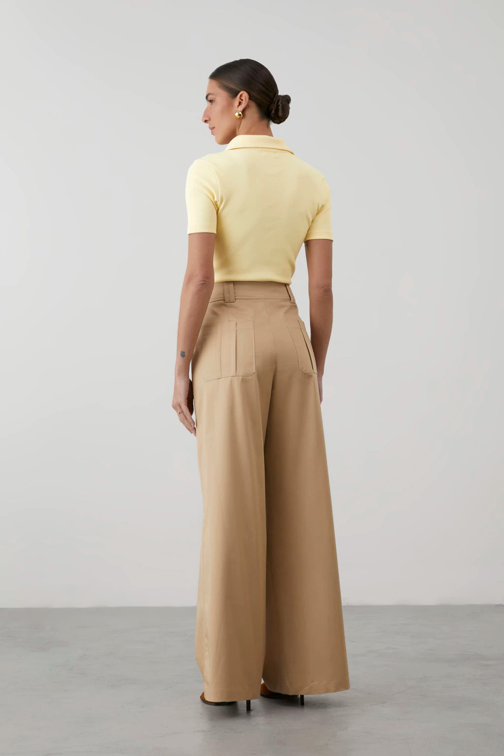 CLM Tami Caqui Pants