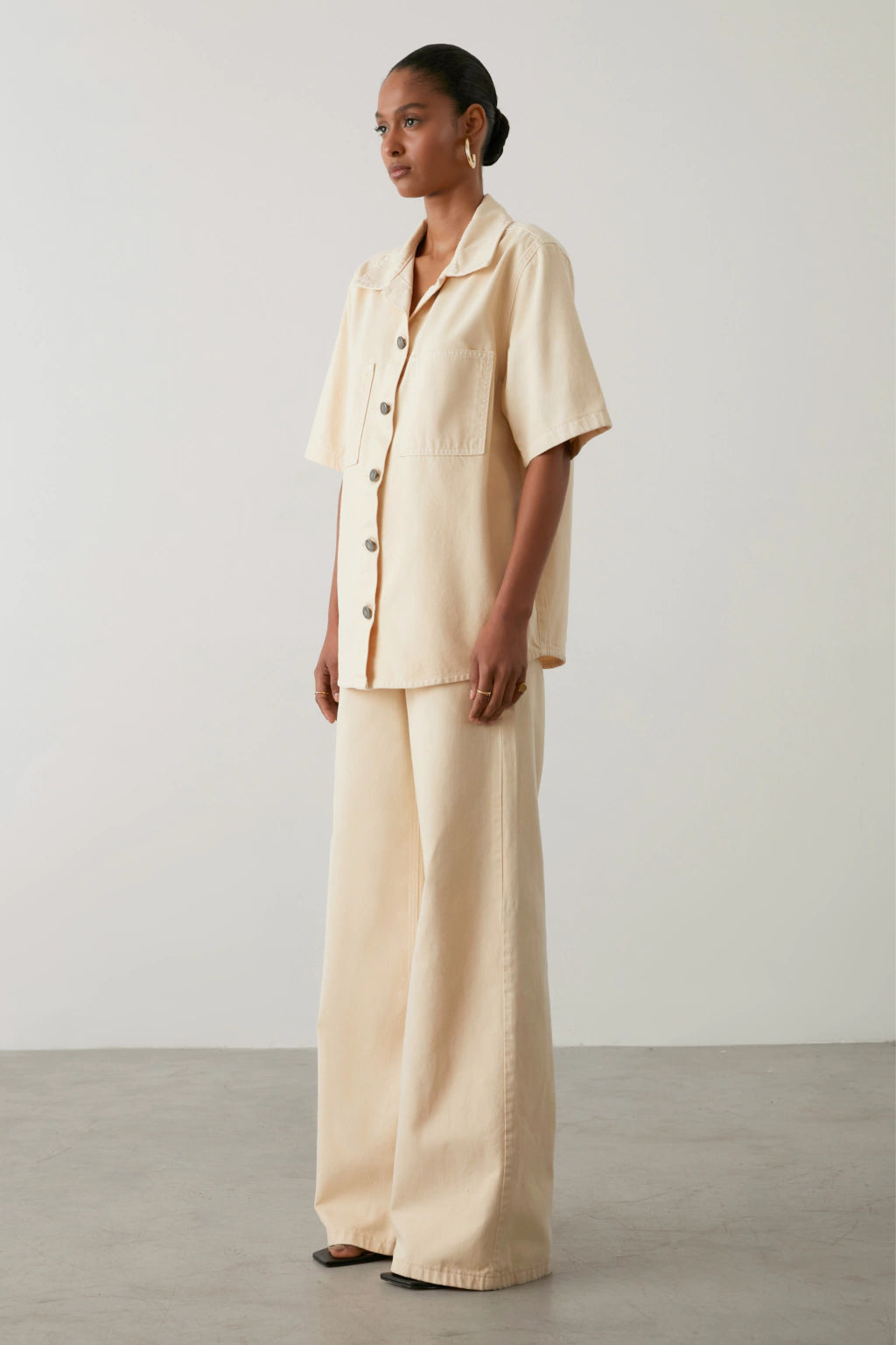 CLM Denim Cool Set Butter