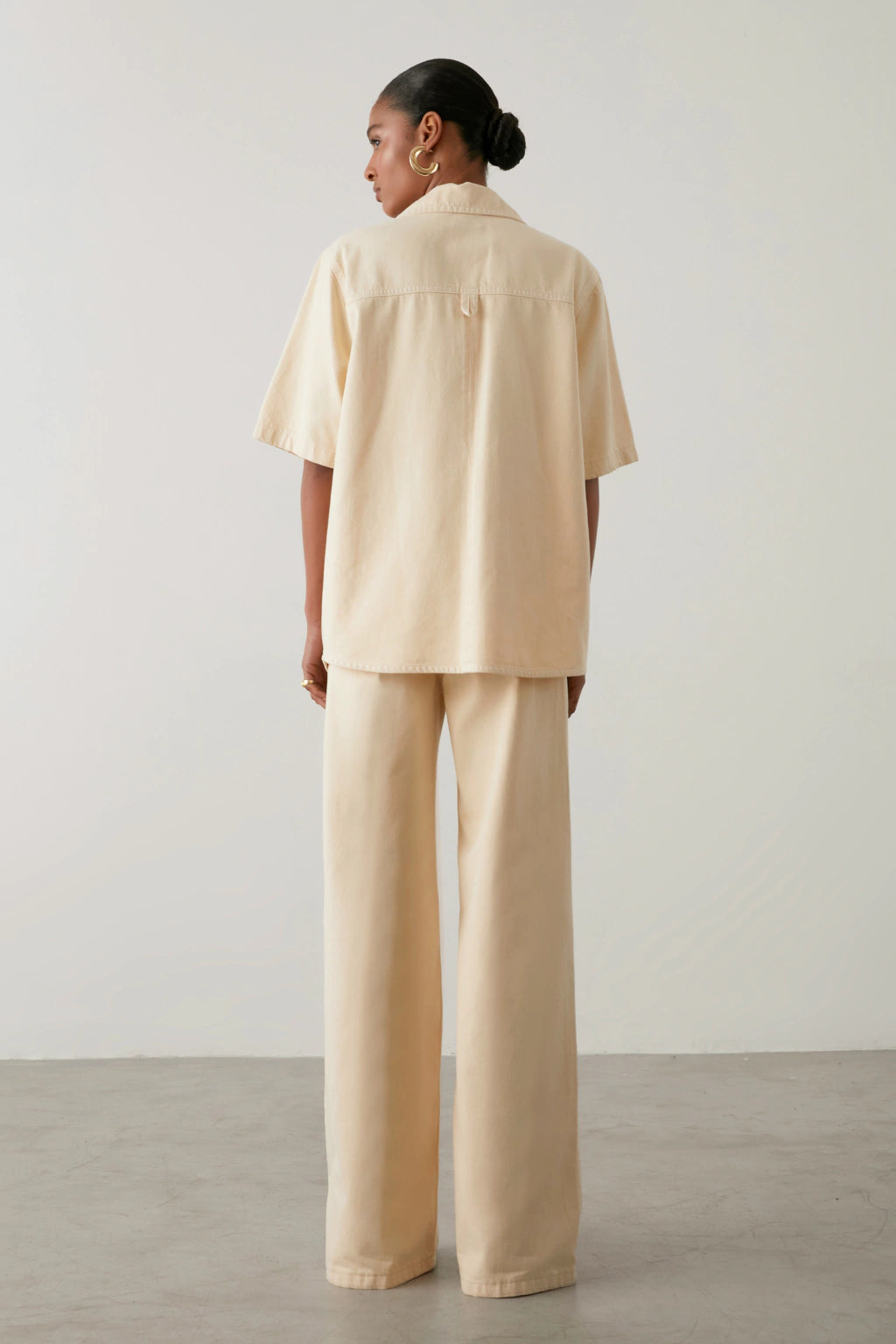 CLM Denim Cool Set Butter