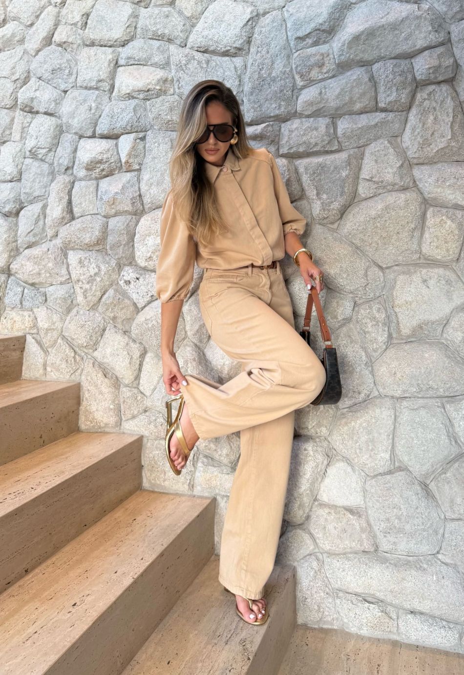 ACC Thaci Denim Jumpsuit
