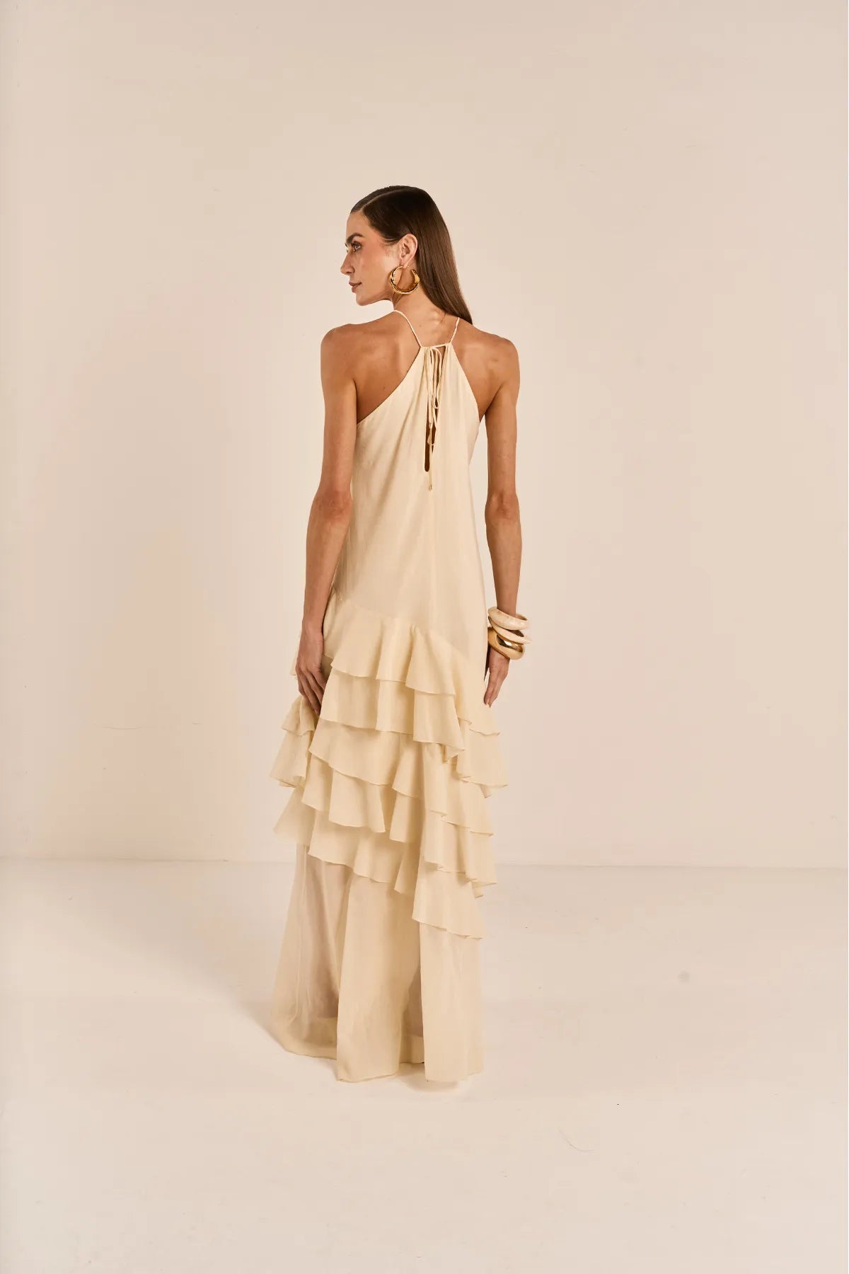 RS Edelina Vanilla Dress