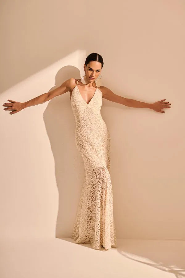 RS Elisangela Long Dress