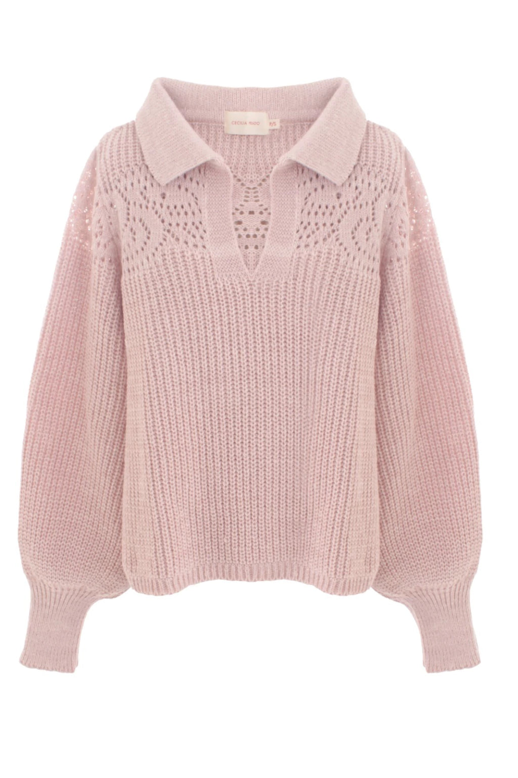 CCP Mariana Pull Light Rose