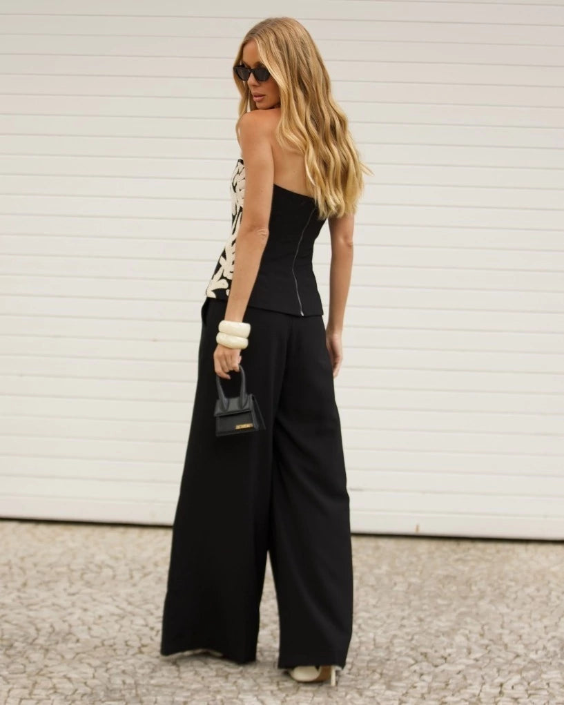 GTA Tailored Black Pants