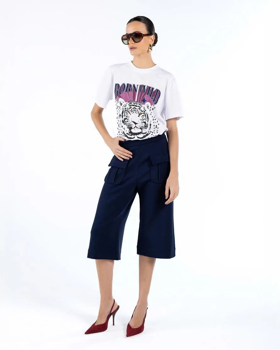 ANF T-Shirt Born to be Wild