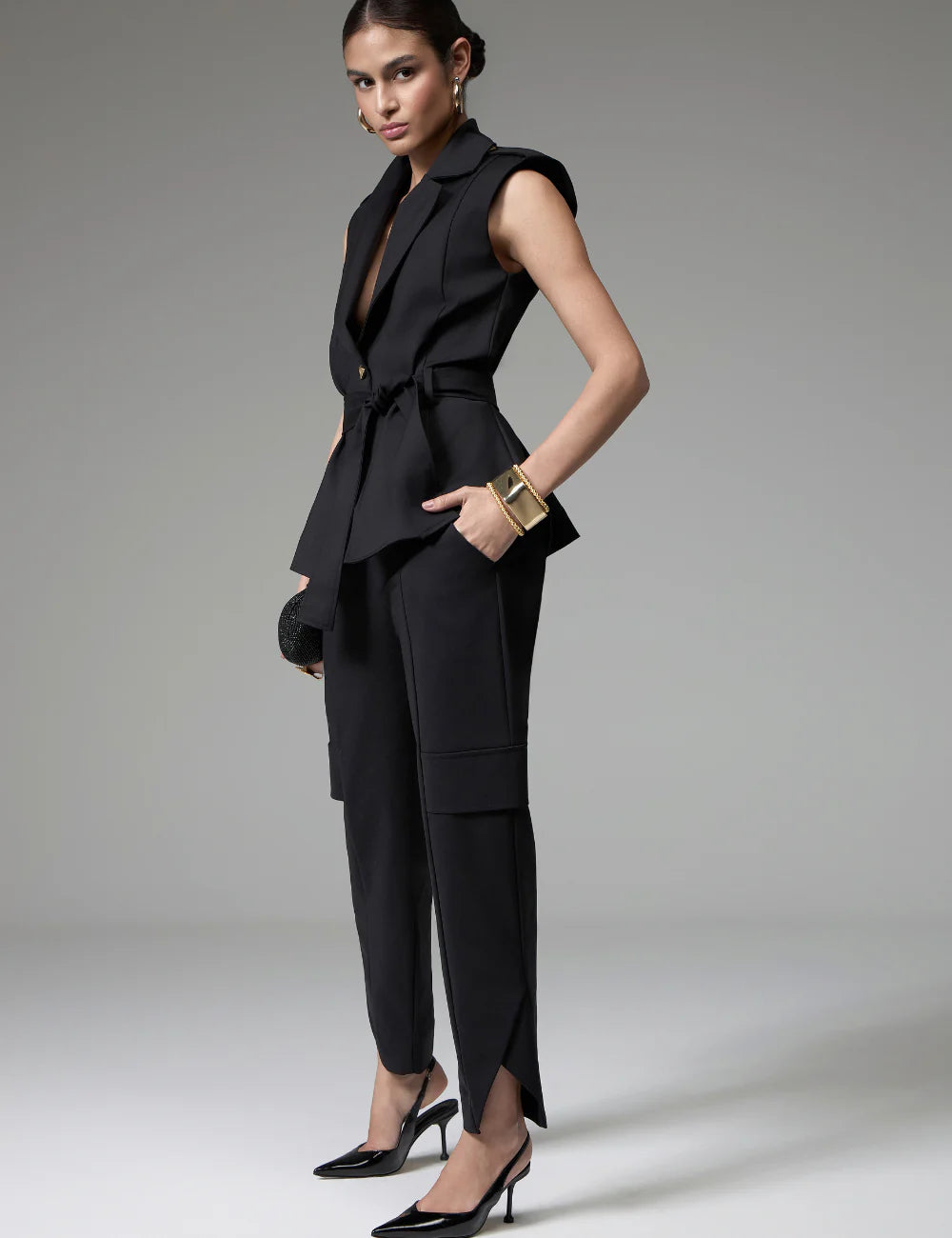 STRSS Black Powerful Set