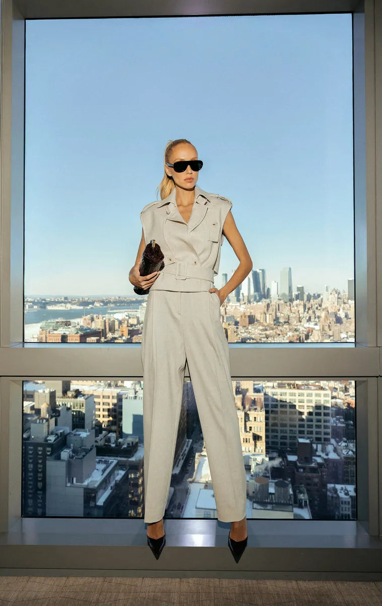 SKU Concept Tailored Set Natural